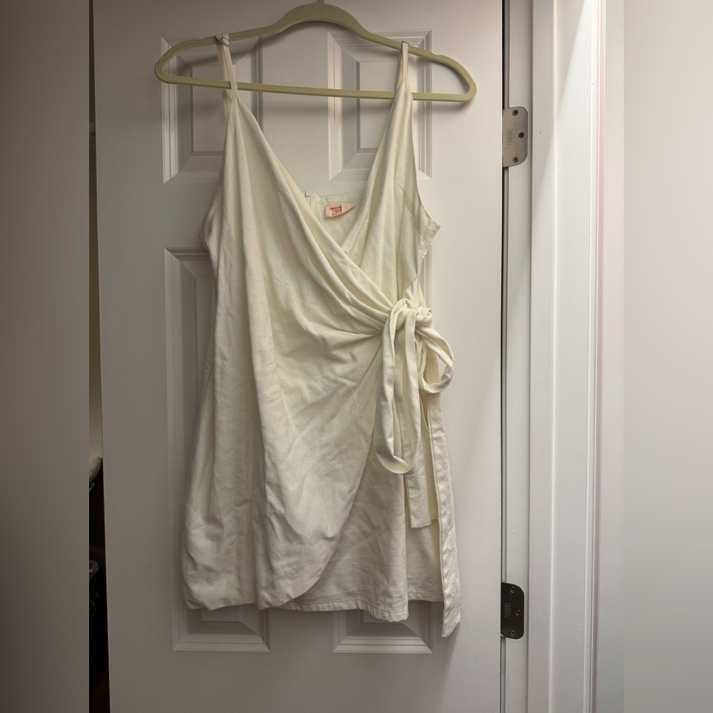 Showpo Wrap Dress